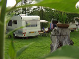 Camping Stanowitz - Mariánské Lázně - Stanoviště