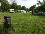 Camping Stanowitz - Mariánské Lázně - Stanoviště